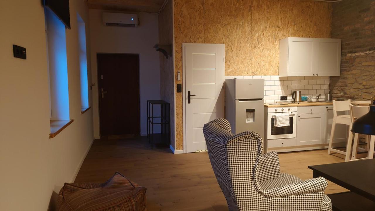Apartamenty Stonehenge Sosnowiec Esterno foto