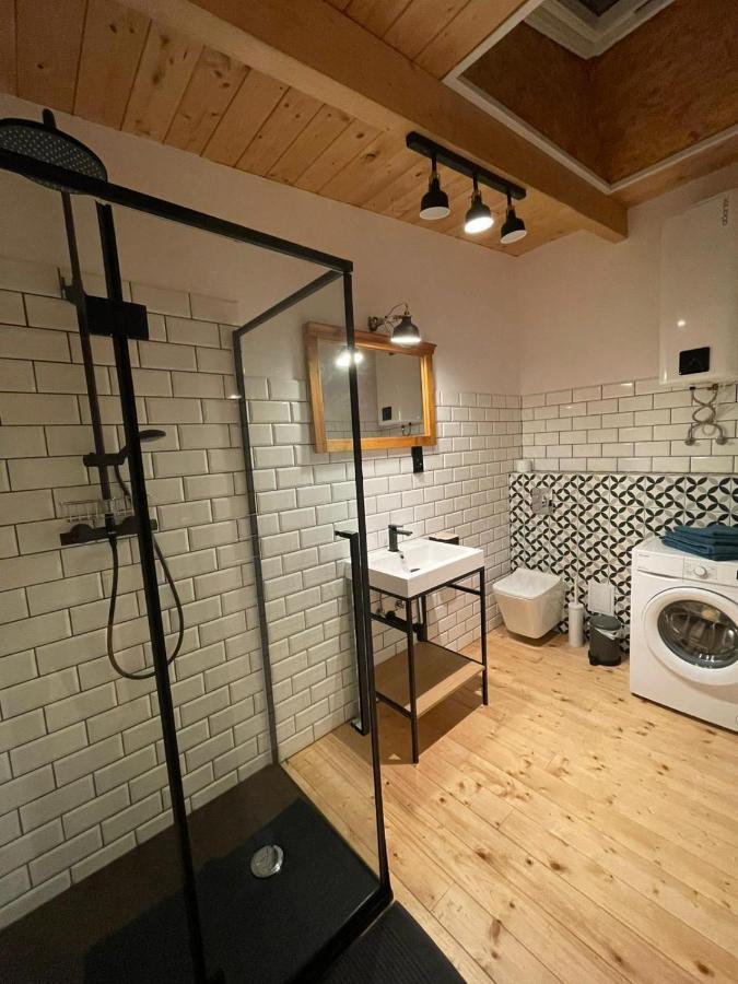 Apartamenty Stonehenge Sosnowiec Esterno foto