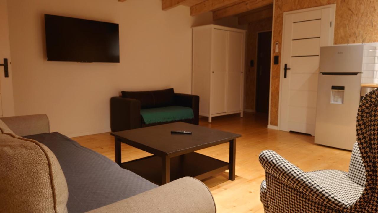 Apartamenty Stonehenge Sosnowiec Esterno foto